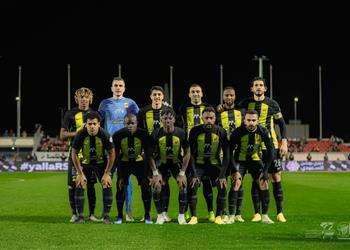 تشكيل الاتحاد أمام الفيحاء في الدوري السعودي بنزيما وأحمد حجازي أساسيان