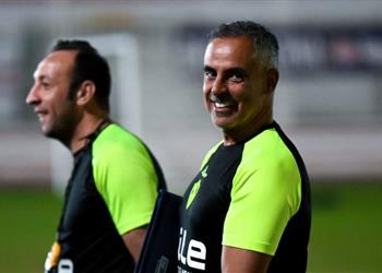 جلسة من جوميز وشيكابالا مع لاعبي الزمالك وتعهد قبل مواجهة فيوتشر