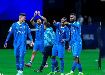 ترتيب الدوري السعودي بعد فوز النصر على الطائي والهلال أمام الشباب