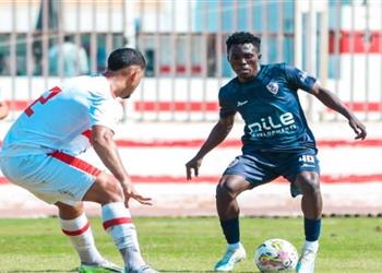 الزمالك يعلن سبب تأخر وصول ترافيس موتيابا للقاهرة