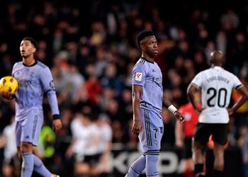 ترتيب الدوري الإسباني بعد تعادل ريال مدريد وبرشلونة وخسارة جيرونا