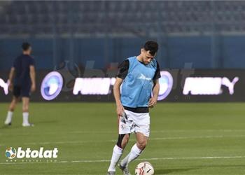 طبيب الزمالك يوضح تطورات إصابة زياد كمال وإبراهيما نداي وموقفهما من المشاركة في المباريات