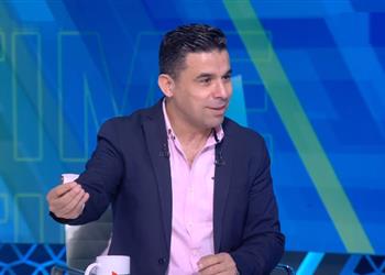 خالد الغندور لاعب الأهلي سيعاني من خضة أمام الزمالك
