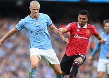 تشكيل مانشستر يونايتد أمام مانشستر سيتي في الدوري الإنجليزي