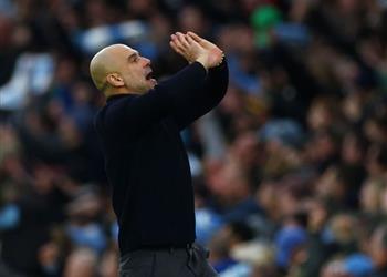 جوارديولا فودين أفضل لاعب في الدوري الإنجليزي ولا يمكننا التحكم بنتائج ليفربول