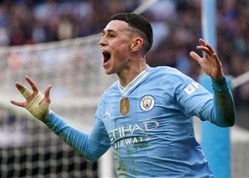 فودين الفوز بالديربي هو الأهم ونطمح للتتويج بالدوري الإنجليزي