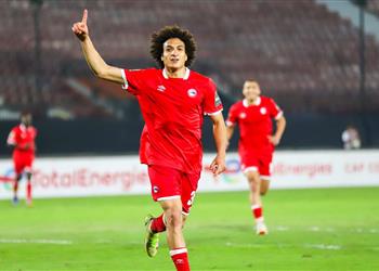 فيوتشر يوضح حقيقة اهتمام الزمالك بضم أحمد عاطف