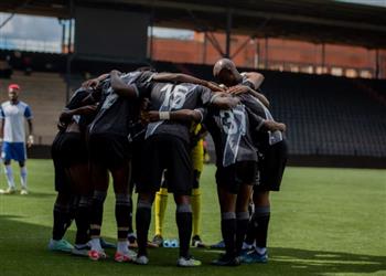 طريق الأهلي موعد والقناة الناقلة لمباراة مازيمبي وبترو أتليتكو اليوم في دوري أبطال إفريقيا