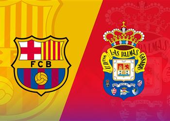 تشكيل برشلونة المتوقع أمام لاس بالماس اليوم في الدوري الإسباني