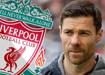 ذا أثلتيك تكشف كواليس ابتعاد تشابي ألونسو عن تدريب ليفربول وظهور 7 مرشحين