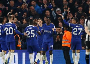 تشكيل تشيلسي أمام بيرنلي في الدوري الإنجليزي ستيرلينج بديل ا