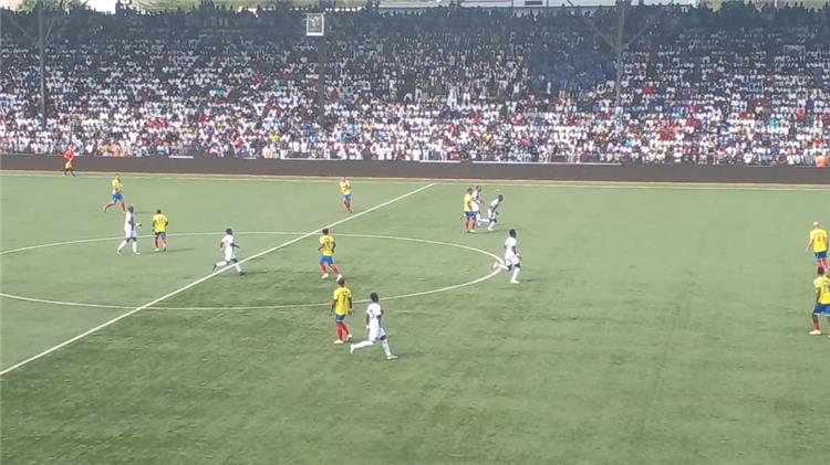 مباراة مازيمبي وبترو اتلتيكو الانجولي في دوري ابطال افريقيا