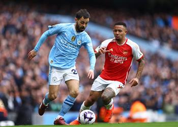 ترتيب الدوري الإنجليزي بعد فوز ليفربول وتعادل السيتي مع آرسنال في نهاية الجولة 30