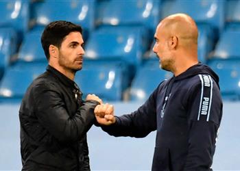 فابريجاس يكشف توقعاته لمباراة مانشستر سيتي وآرسنال