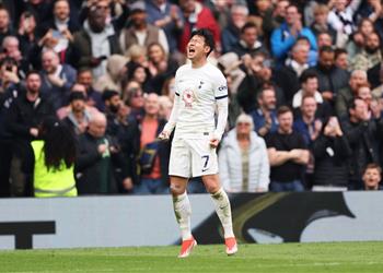 سون يعلق على إنجازه الجديد مع توتنهام ودوره كقائد في الملعب