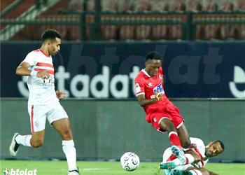 الزمالك يواجه فيوتشر في موقعة مصرية بـ الكونفدرالية