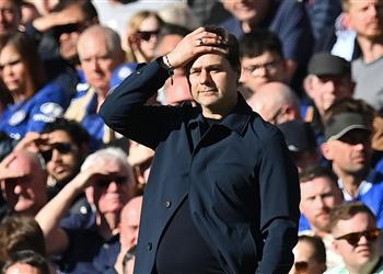 بوتشيتينو أشعر بخيبة آمل ولا يجب إلقاء اللوم على لاعبي تشيلسي فقط