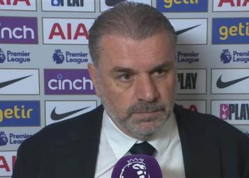 بوستيكوجلو عن فوز توتنهام القاتل أمام لوتون تاون شعرت بخيبة أمل وسون لم يحالفه الحظ