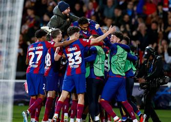 تشكيل برشلونة أمام لاس بالماس في الدوري الإسباني