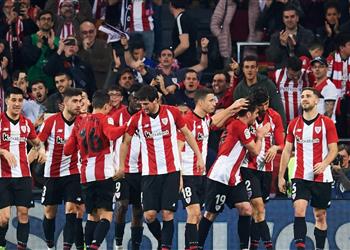 أتلتيك بيلباو يعلن إصابة نجم الفريق قبل مباراة ريال مدريد