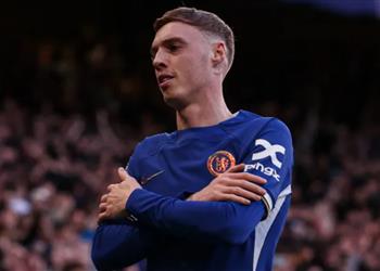 نقتل أنفسنا كول بالمر ينتقد زملاءه في تشيلسي بعد التعادل مع بيرنلي