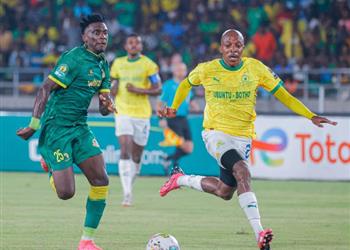 التعادل السلبي يحسم مباراة صن داونز ويانج أفريكانز في دوري أبطال إفريقيا