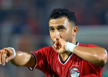 حسام وإبراهيم حسن يطمئنان على تريزيجيه بعد تعرضه لوعكة صحية