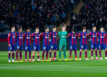 ثلاثي برشلونة يغيب عن مباراة قادش ويتجنب الإيقاف أمام ريال مدريد