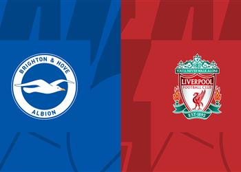 موعد والقناة الناقلة لمباراة ليفربول وبرايتون اليوم في الدوري الإنجليزي والمعلق
