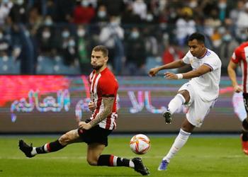 تشكيل ريال مدريد المتوقع أمام أتلتيك بلباو اليوم في الدوري الإسباني