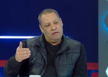 ضياء السيد يشيد بلاعب الأهلي ويوجه نصيحة لـ كولر قبل مواجهة سيمبا