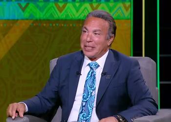 أيمن يونس لماذا التطرف حسام حسن في عنينا وممنوع تشويه محمد صلاح