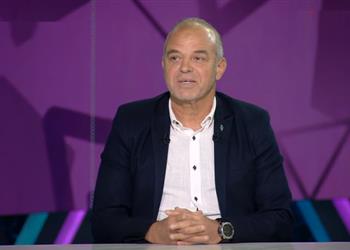 محمد صلاح يتوقع نتيجة مباراة الزمالك وفيوتشر ويوجه نصيحة لـ جوميز