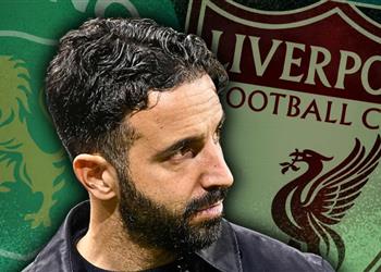 تقارير توضح سبب رفض أموريم الحديث عن خلافة كلوب في ليفربول