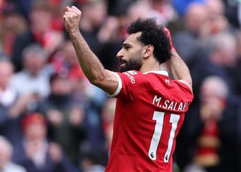 تقييم محمد صلاح بعد تألقه في مباراة ليفربول وبرايتون بالدوري الإنجليزي
