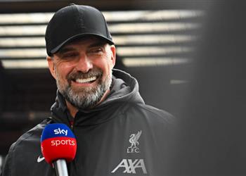 كلوب جودة لاعبي برايتون لا تصدق وسأشاهد القليل من مباراة مانشستر سيتي وآرسنال