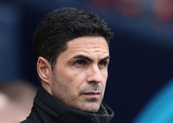 أرتيتا بعد التعادل مع مانشستر سيتي قطعنا خطوة كبيرة ومستحيل أن تكون سعيد ا بنقطة واحدة