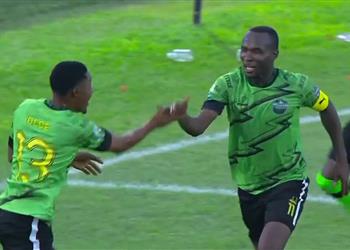 فيديو طريق الزمالك جون أنطوي يقود دريمز الغاني للفوز على الملعب المالي بثنائية في الكونفدرالية