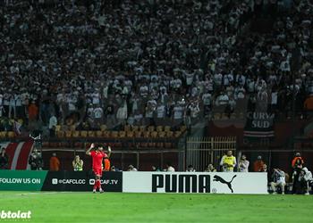 فيديو علي ياسر يسجل هدف فيوتشر الأول أمام الزمالك