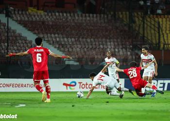 موعد مباراة الزمالك القادمة بعد الفوز على فيوتشر في الكونفدرالية