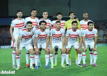 ثنائي الزمالك يخضع لكشف منشطات بعد مباراة فيوتشر في الكونفدرالية