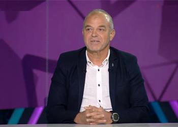 محمد صلاح لا أجد عذر ا لمستوى لاعب الزمالك و أبوس على إيد جوميز لكي يسمع نصيحتي