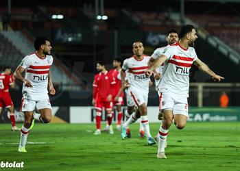 المثلوثي تدربت على هدفي أمام فيوتشر ولا زال هناك شوط ثان لـ الزمالك