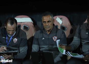 جوميز بعد الفوز على فيوتشر لست راضي ا عن الأداء وأحب طريقة تفكير لاعب الزمالك