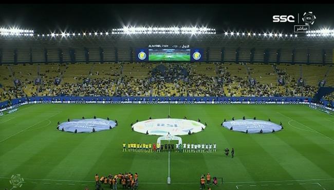 ملخص مباراة النصر والطائي 5 1 الدوري السعودي