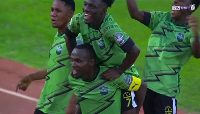 اهداف مباراة دريمز والملعب المالي 2 1 كاس الكونفيدرالية