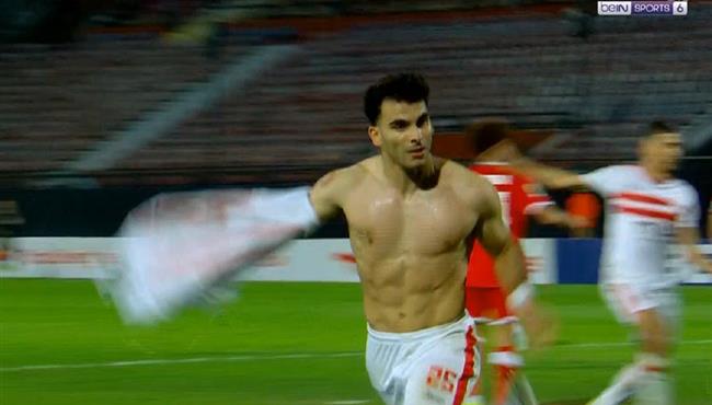 هدف زيزو القاتل في مرمي فيوتشر بكأس الكونفيدرالية