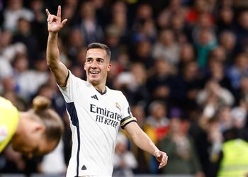 ريال مدريد يتخذ قراره بشأن مستقبل لوكاس فاسكيز