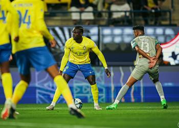 تشكيل النصر أمام العين في دوري أبطال آسيا