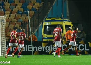 فيديو كاف يختار هدف لاعب الأهلي ضمن أفضل 5 أهداف في الجولة السادسة لـ دوري أبطال إفريقيا